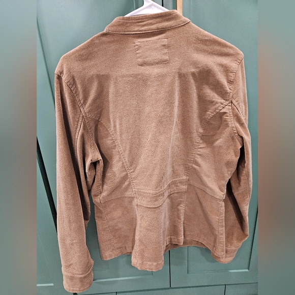 A.M.I. Corduroy Jacket - Picture 3 of 4